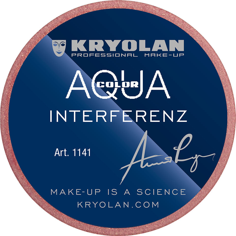 Kryolan Aquacolor Interferenz - RY freeshipping - thehimherstore