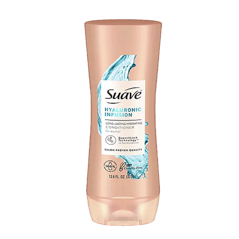 Suave Hyaluronic Acid Conditioner For Dry Hair freeshipping - thehimherstore