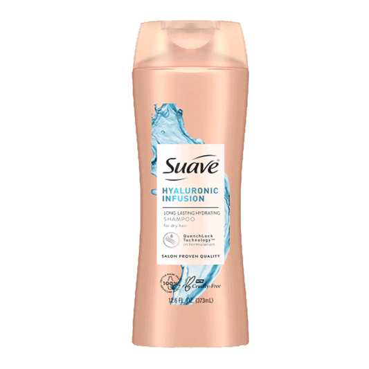 Suave Hyaluronic Acid Shampoo For Dry Hair freeshipping - thehimherstore