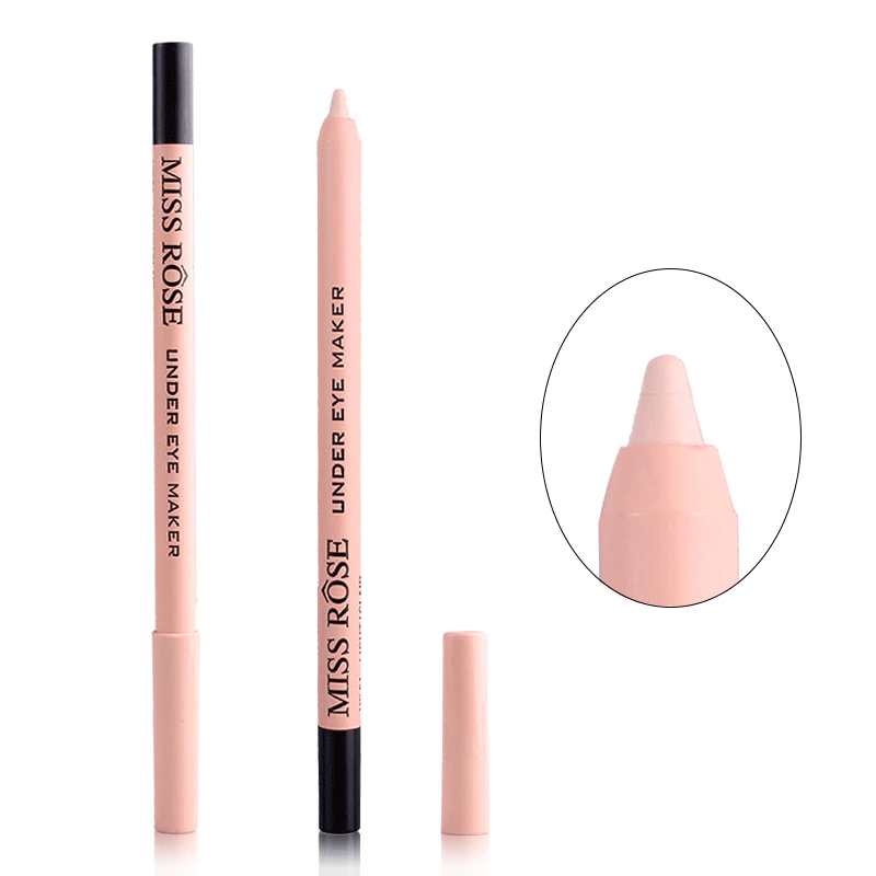 MISS ROSE Under Eye Pencil Nude UE 01 freeshipping - thehimherstore