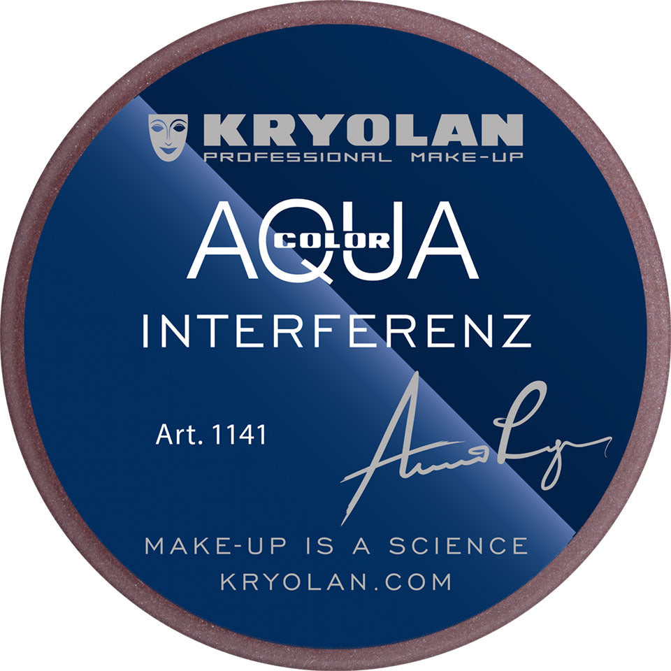 KRYOLAN- ALTROT G AQUA INTERFERENZ (DARK PURPLE)