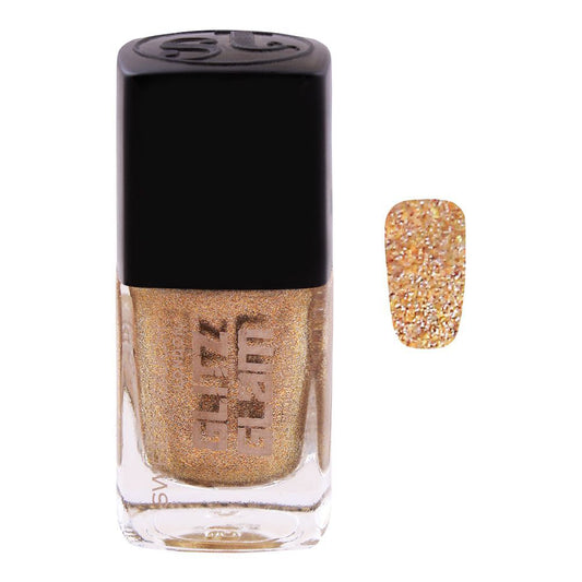 ST-LONDON 262 GLITZ & GLAM NAIL PAINT 24 CARROT