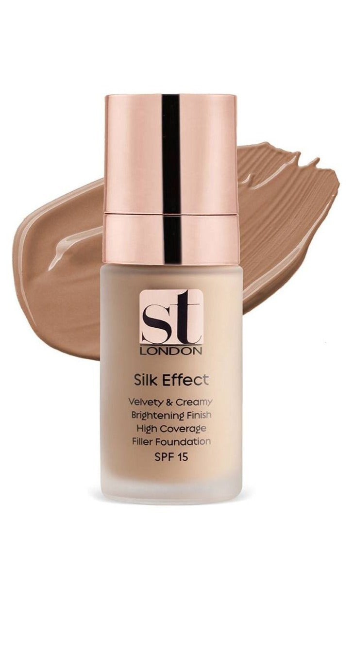 ST-LONDON FS36 SILK EFFECT FOUNDATION