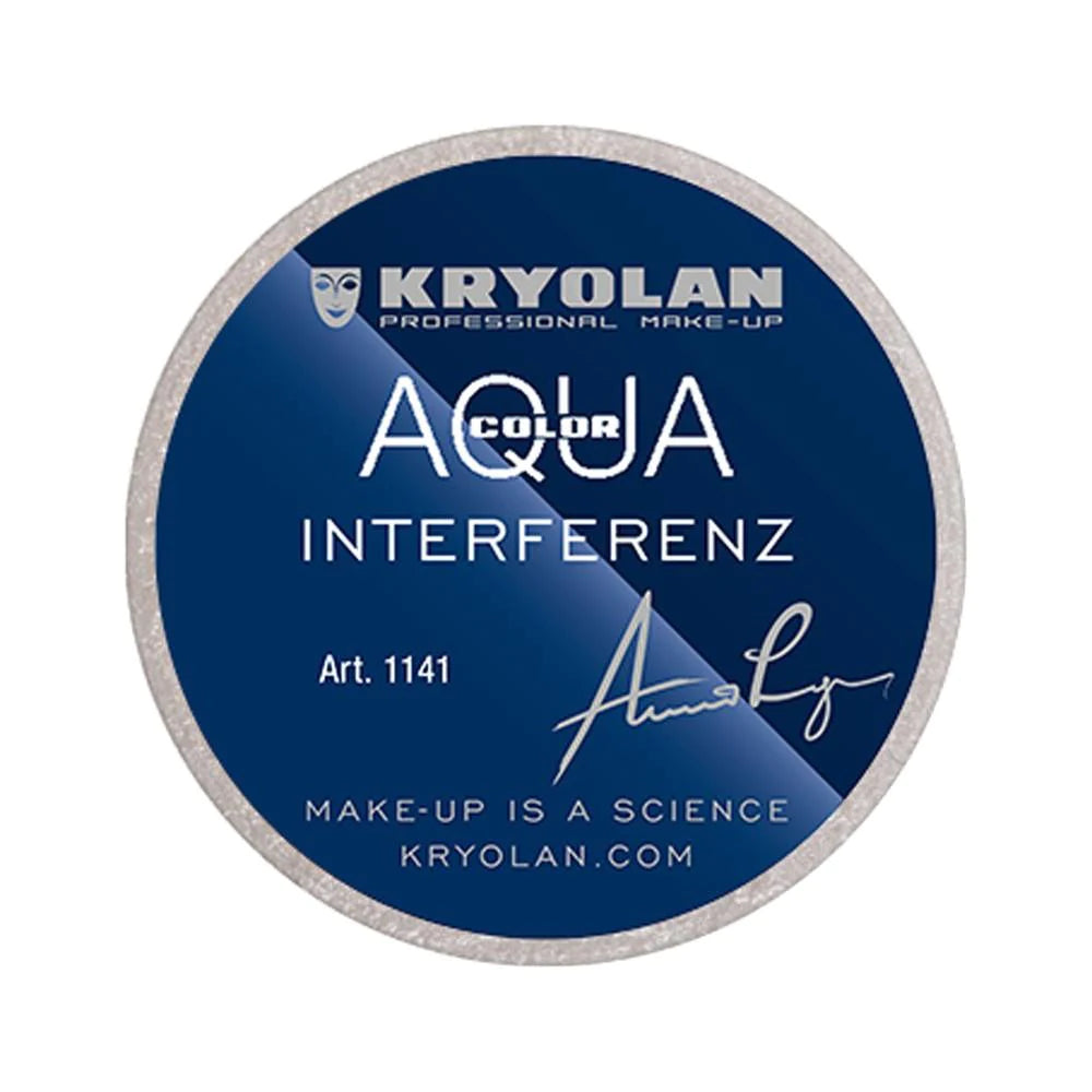 KRYOLAN- SILVER AQUA INTERFERENZ