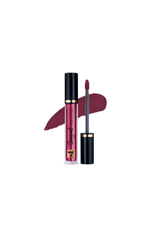 ST-LONDON VIBRANT PLUM SENSUAL LIP