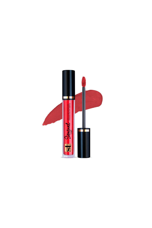 ST-LONDON RUBY RED SENSUAL LIP