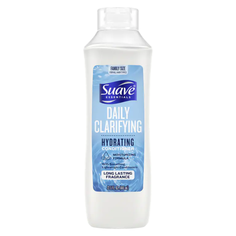 SUAVE CONDITIONER DAILY CLARIFYING 665 ML