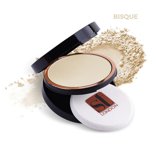 ST-LONDON BISQUE DUAL W&D COMPACT POWDER