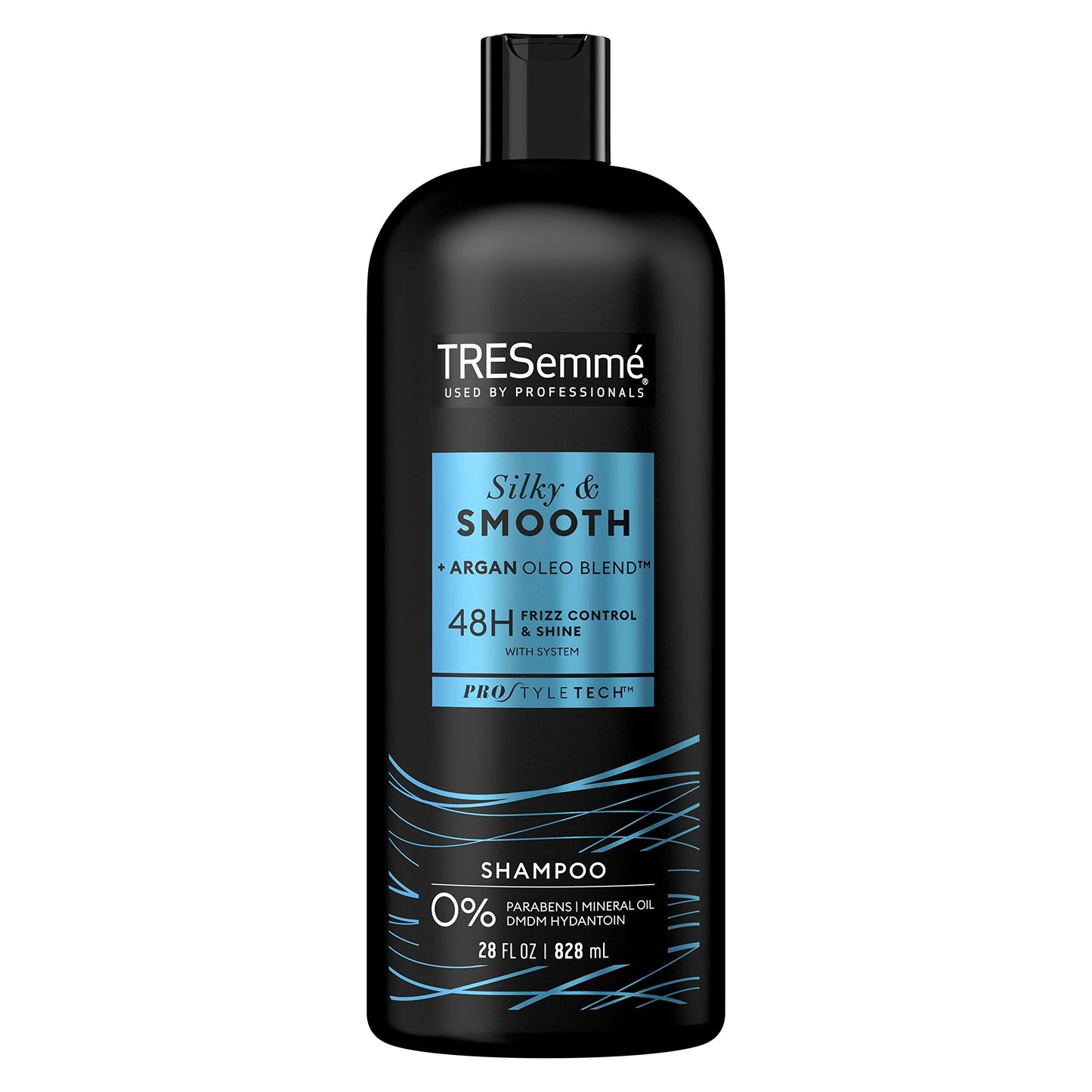 TRESemme   Silky and Smooth Shampoo 28 oz 828 mL