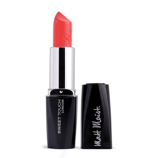 ST-LONDON 126 MATT MOIST LIPSTICK  CANDY PINK