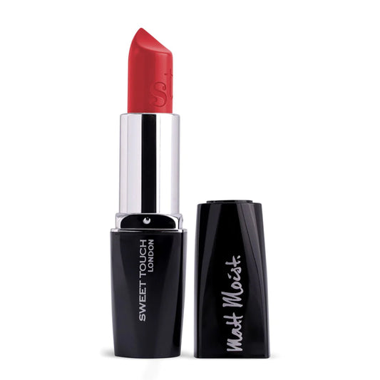 ST-LONDON 104 MATT MOIST LIPSTICK VERMILLION