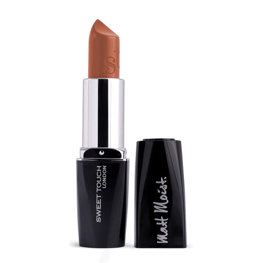 ST-LONDON 116 MATT MOIST LIPSTICK  NUDE LIPS