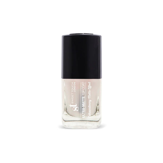 ST-LONDON 093 NAIL TREATMENT  U.MATT TOPCOAT