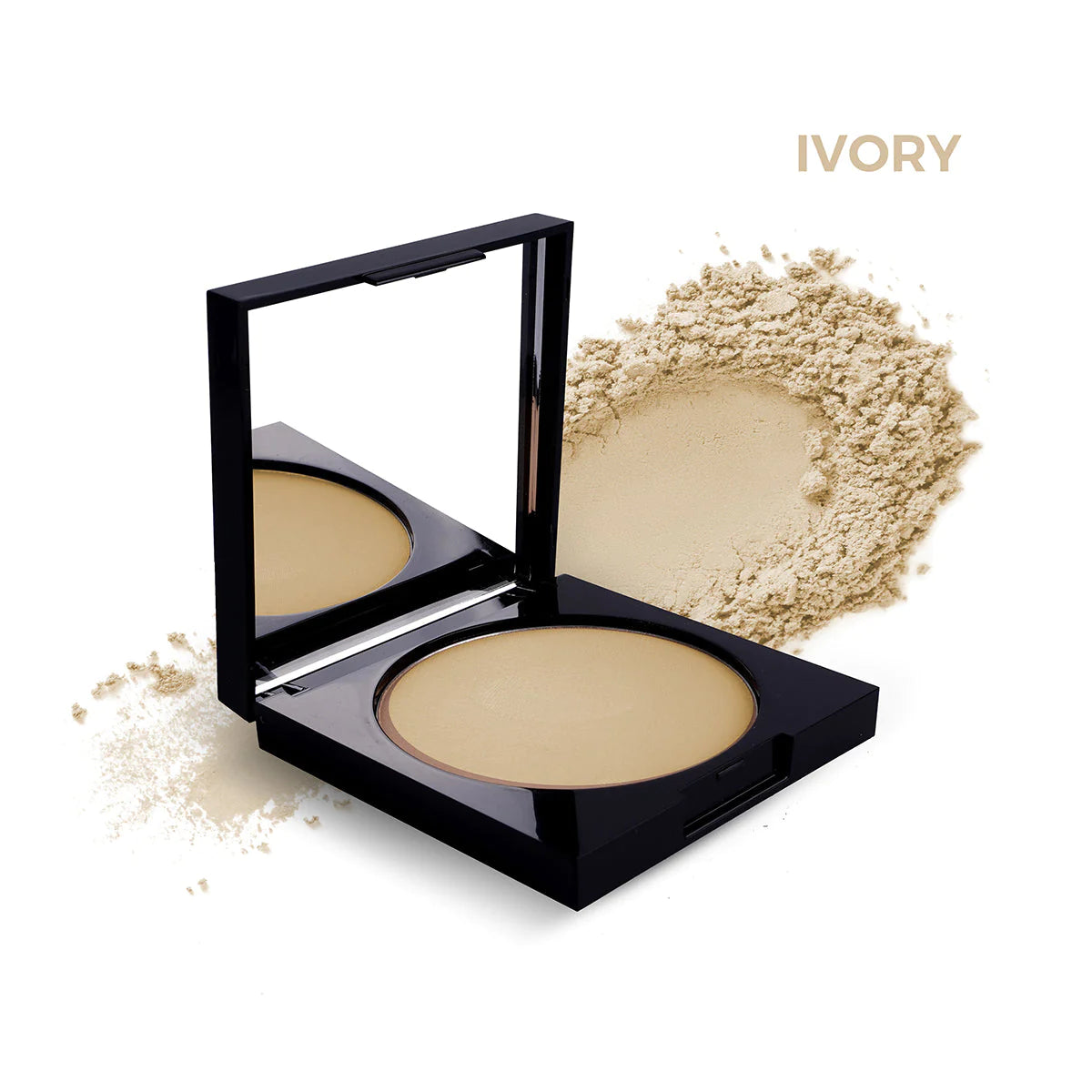 ST-LONDON IVORY MINERALZ COMPACT POWDER