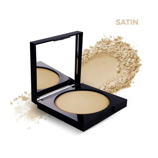 ST-LONDON SATIN 1 MINERALZ COMPACT POWDER