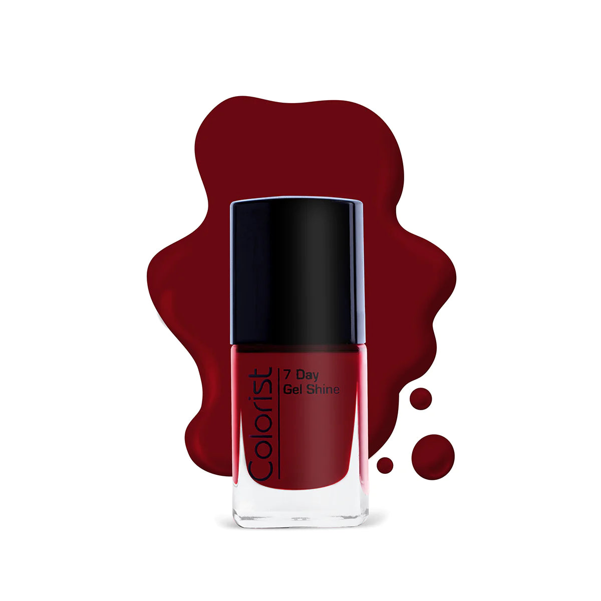 ST-LONDON 005 COLORIST NAIL PAINT CHERRY