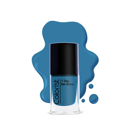 ST-LONDON 067 COLORIST NAIL PAINT TRUE BLUE