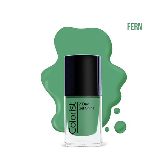 ST-LONDON 070 COLORIST NAIL PAINT FERN