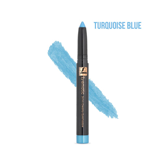 ST-LONDON TORQUOISE BLUE EYEMATIC EYE SHADOWS