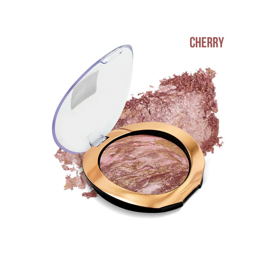 ST-LONDON CHERRY GLAM&SHINE BLUSHER