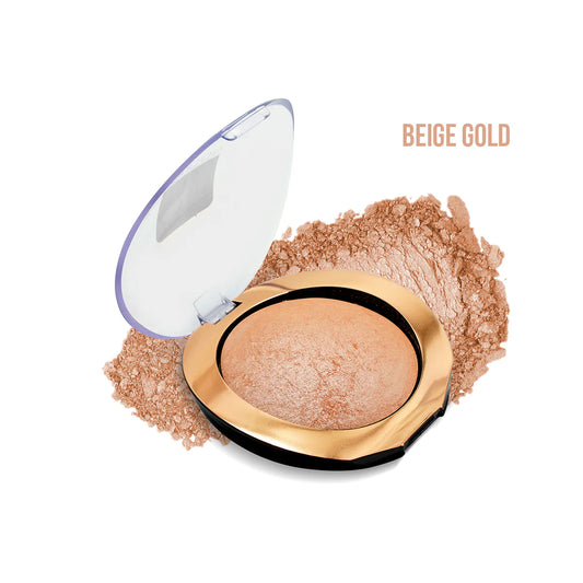 ST-LONDON BEIGE GOLD GLAM&SHINE HIGHLIGHTER