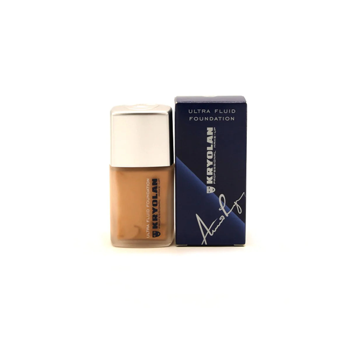 KRYOLAN- 001 ULTRA FLUID FOUNDATION 30ML