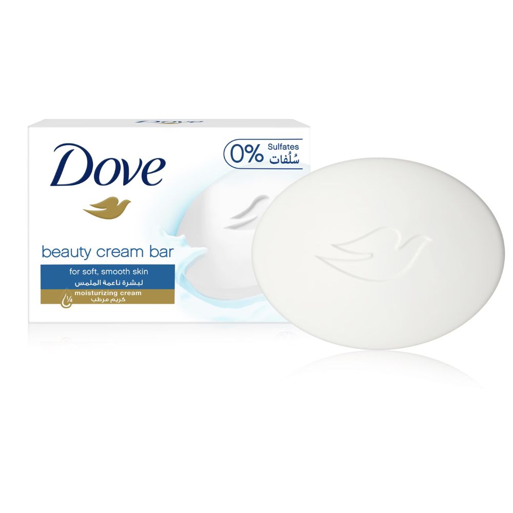 Dove Soap white Beauty Bar - 106G