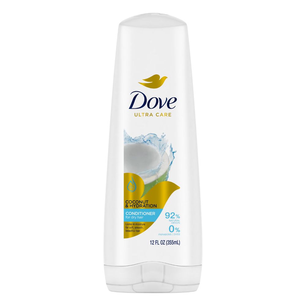 Dove Coconut  Hydration Conditioner - 355ml