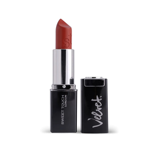 ST-LONDON 41 VELVET LIPSTICK  CHILLI RED