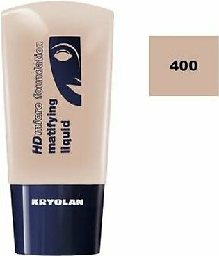 KRYOLAN- MFM400 MICRO FOUNDATION 30ML