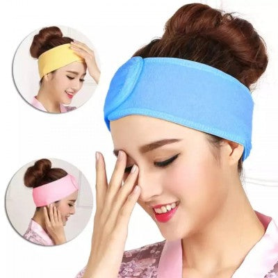 Quetee Makeup Spa facial Headband