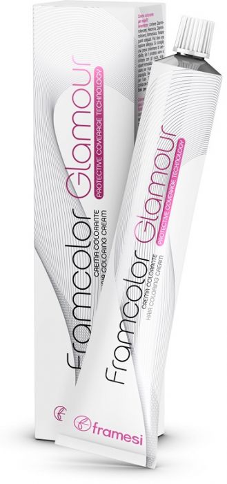 4 GLAMOUR COLOR TUBE 100ML