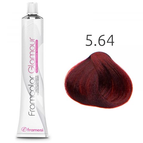 5.64 GLAMOUR COLOR TUBE 100ML