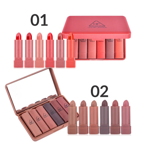 Heng Fang Mini LipStick Set of 6