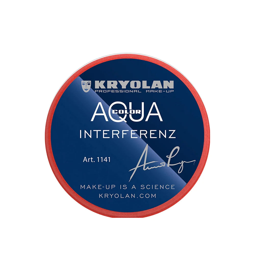 KRYOLAN- 079Aqua color Interferenz