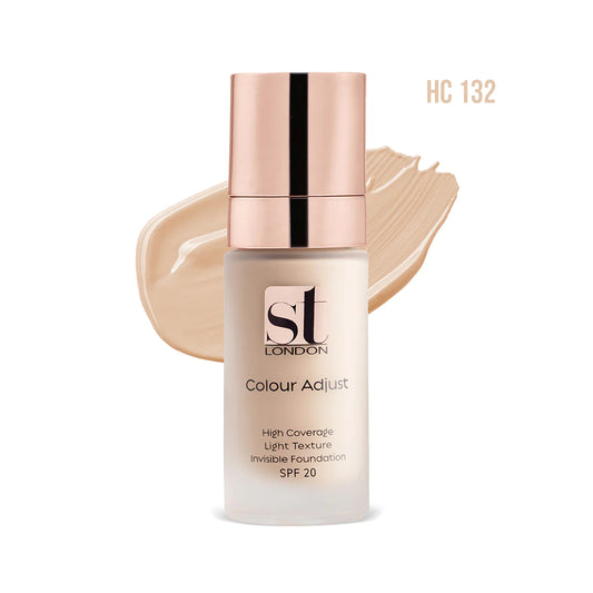 ST-LONDON HC132 HIGH COVER FOUNDATION