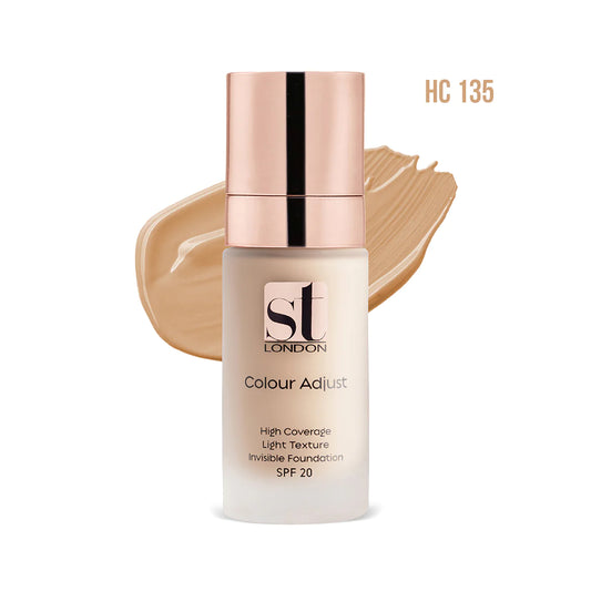 ST-LONDON HC135 HIGH COVER FOUNDATION