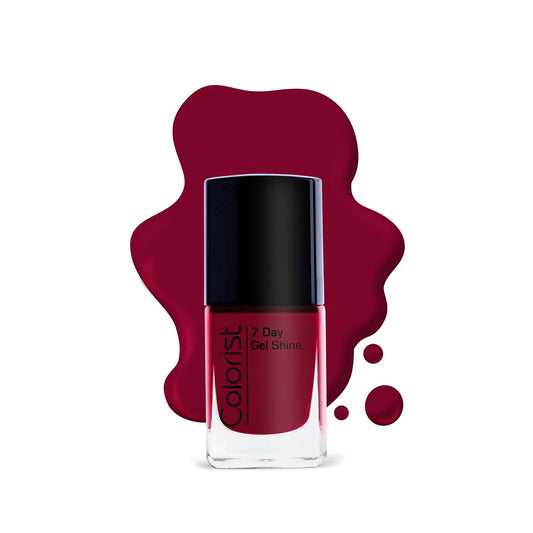 ST-LONDON 006 COLORIST NAIL PAINT VAMP RED