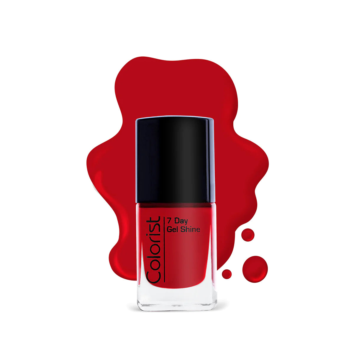 ST-LONDON 009 COLORIST NAIL PAINT RED LIP