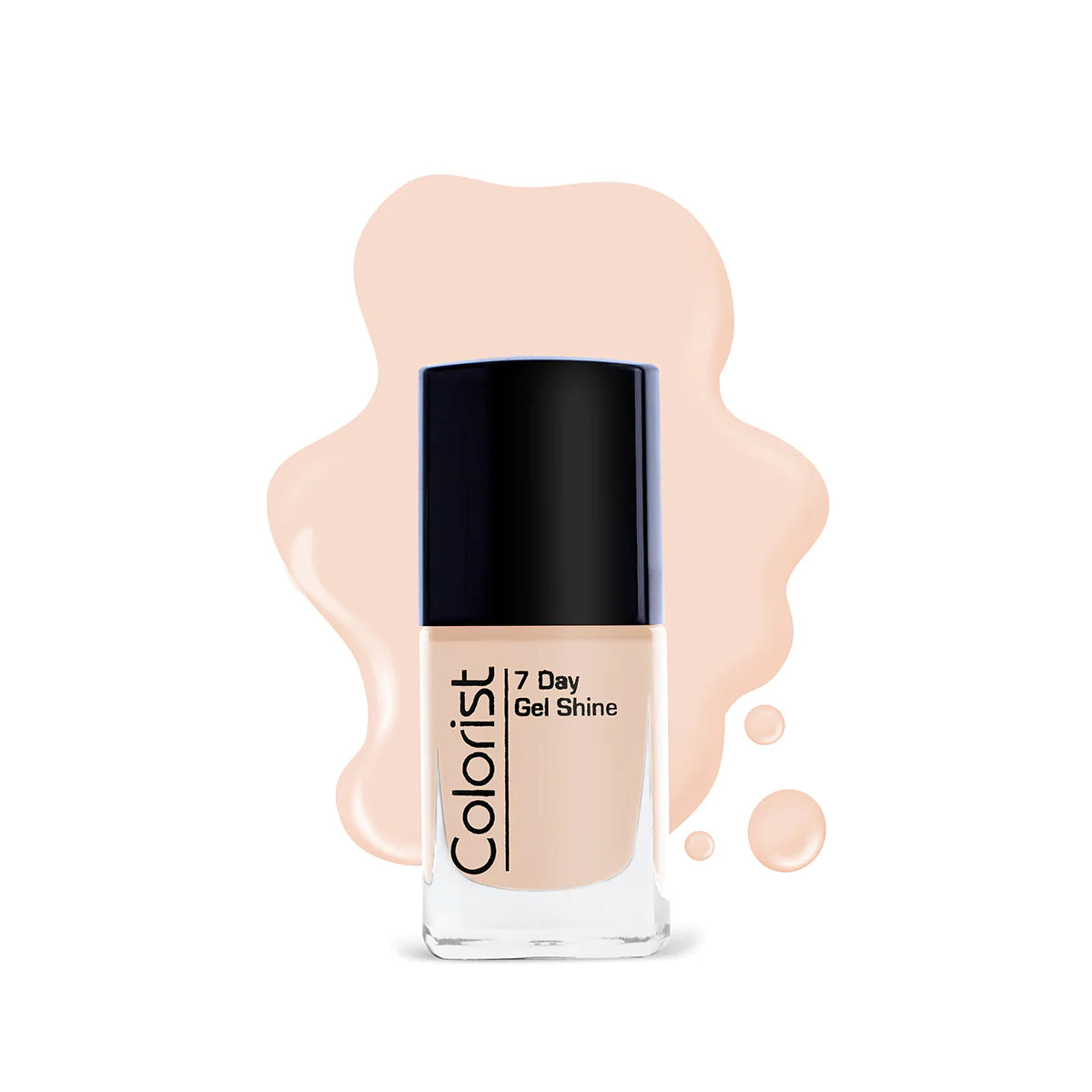 ST-LONDON 031 COLORIST NAIL PAINT FRENCH NUDE