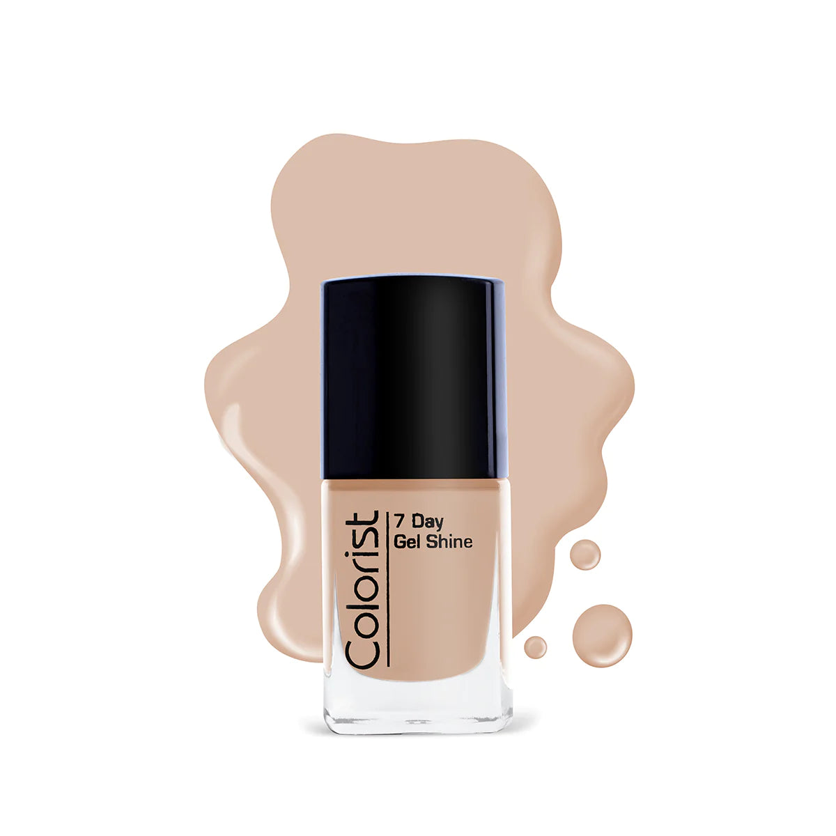 ST-LONDON 035 COLORIST NAIL PAINT NUDE BEIGE