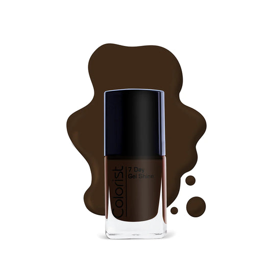 ST-LONDON 048 COLORIST NAIL PAINT ESPRESSO