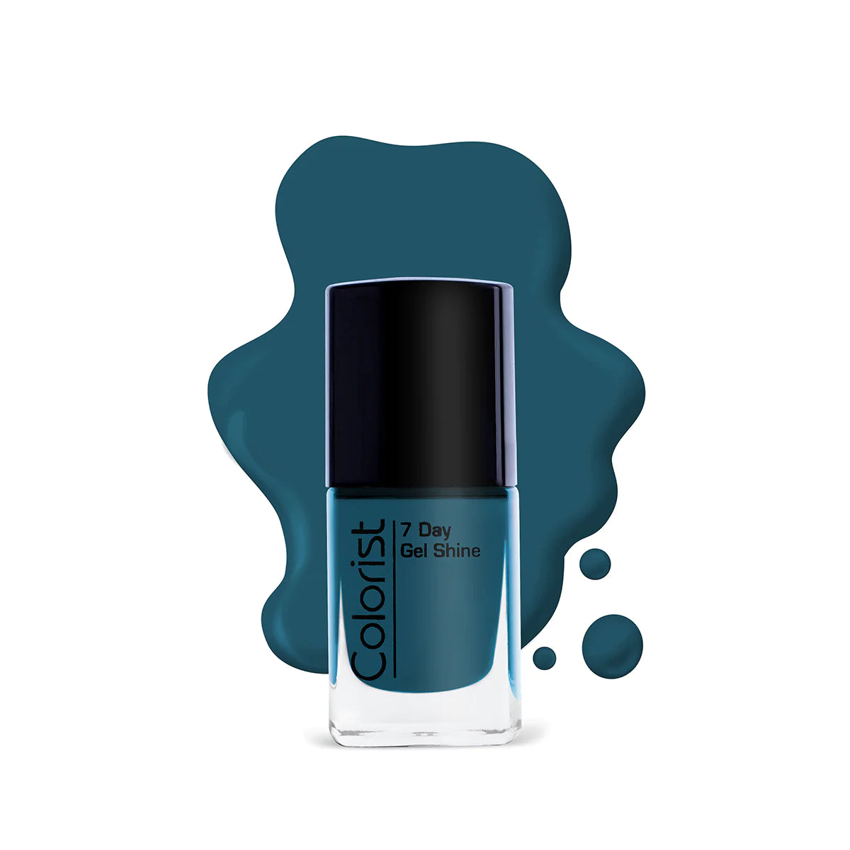 ST-LONDON 065 COLORIST NAIL PAINT OXFORD BLUE