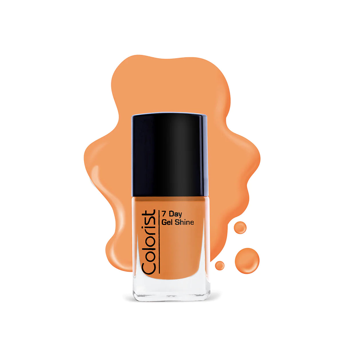 ST-LONDON 077 COLORIST NAIL PAINT CANTALOP