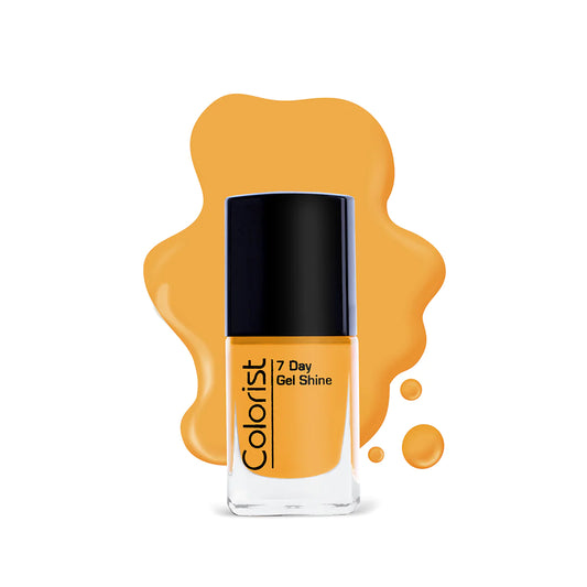 ST-LONDON 079 COLORIST NAIL PAINT HONEY& LEMON