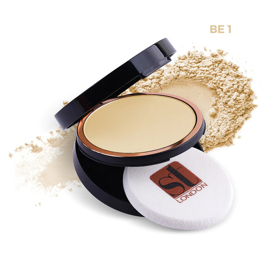 ST-LONDON BE1 DUAL W&D COMPACT POWDER