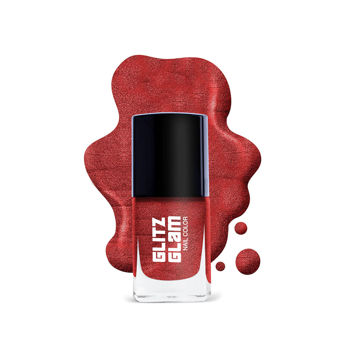 ST-LONDON 259 GLITZ & GLAM NAIL PAINT LOVE HEAR