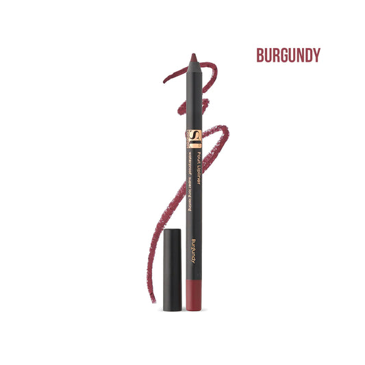 ST-LONDON BURGUNDY POUT LIP LINER