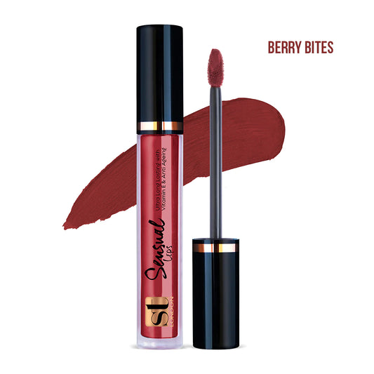 ST-LONDON BERRY BITES SENSUAL LIP