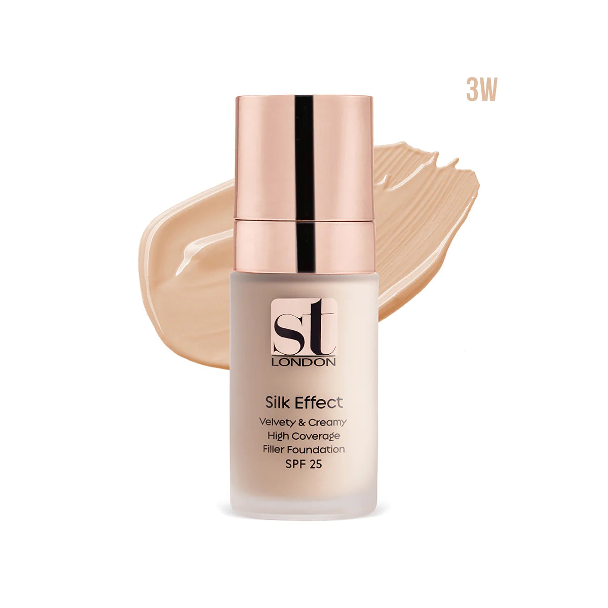 ST-LONDON 3W SILK EFFECT FOUNDATION